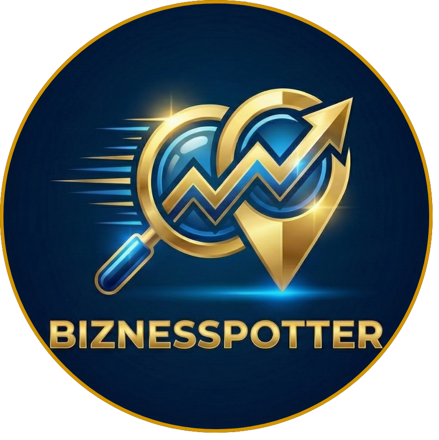 BiznesSpoter Logo